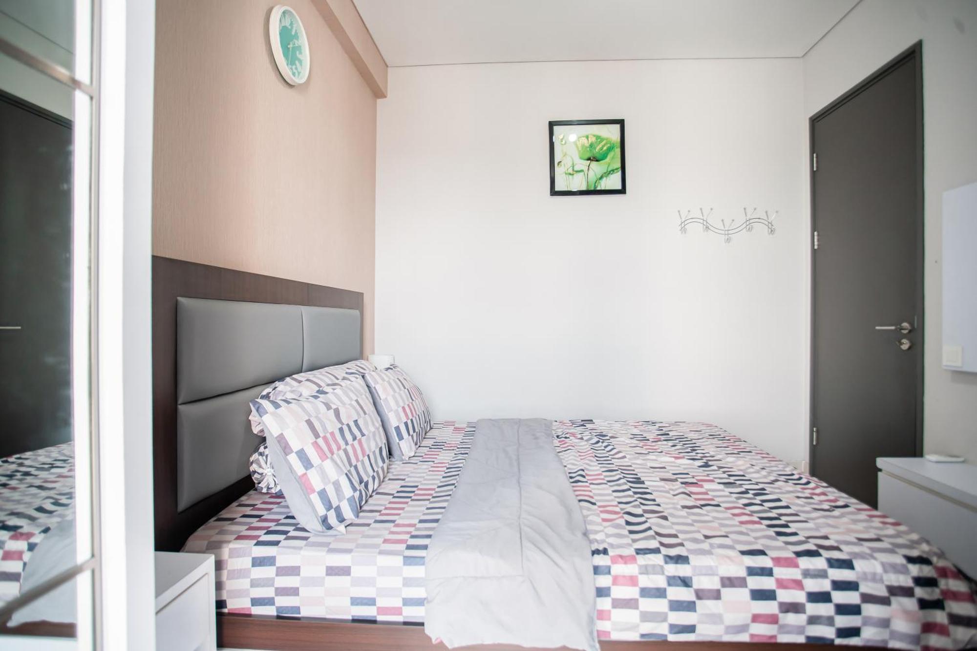 Palam Mansion At Apartment One Residence Batam Exterior foto
