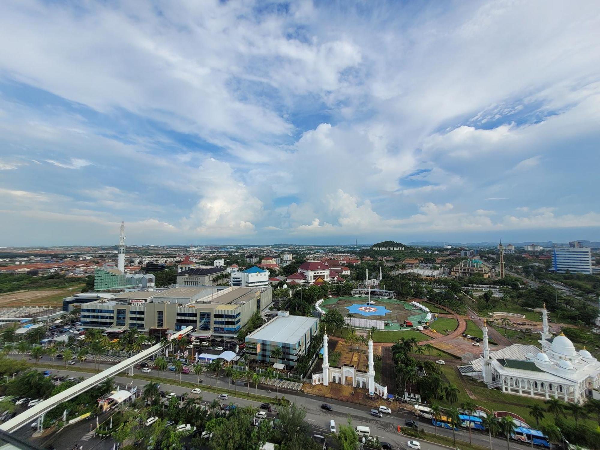 Palam Mansion At Apartment One Residence Batam Exterior foto