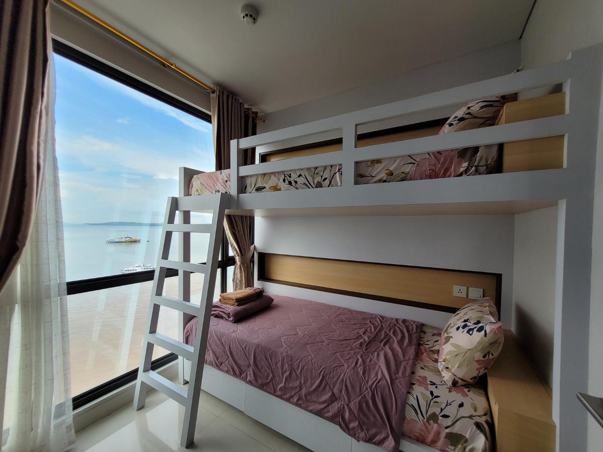 Palam Mansion At Apartment One Residence Batam Exterior foto