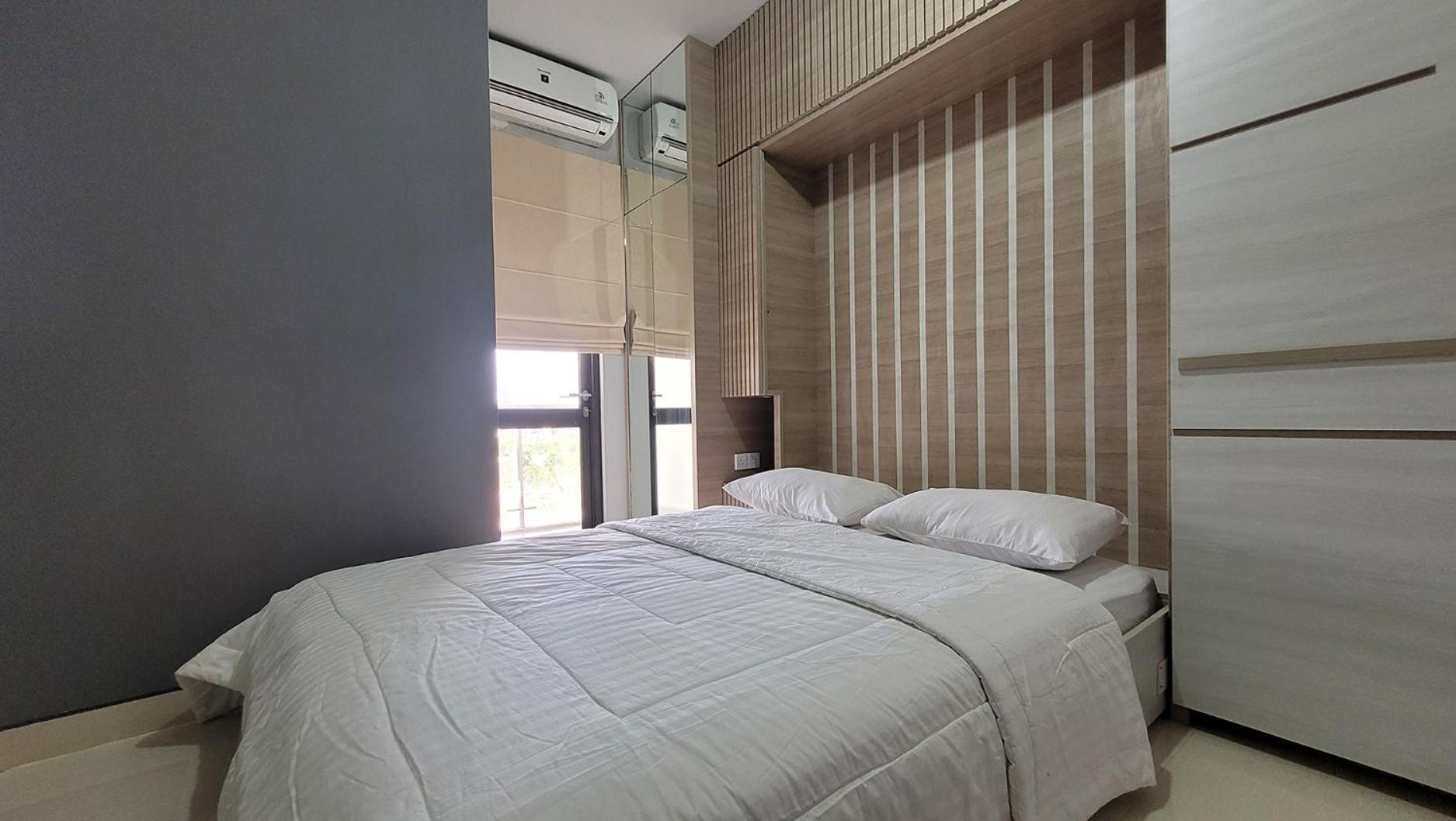 Palam Mansion At Apartment One Residence Batam Exterior foto