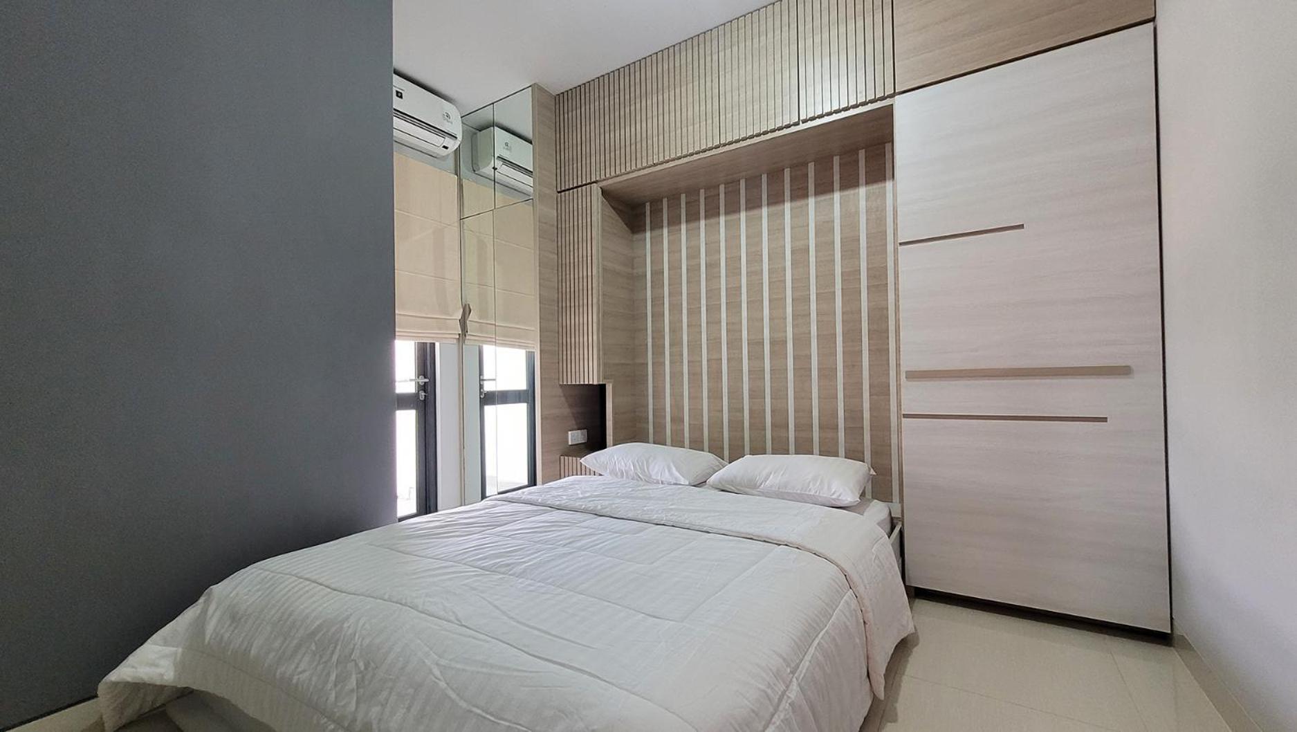 Palam Mansion At Apartment One Residence Batam Exterior foto