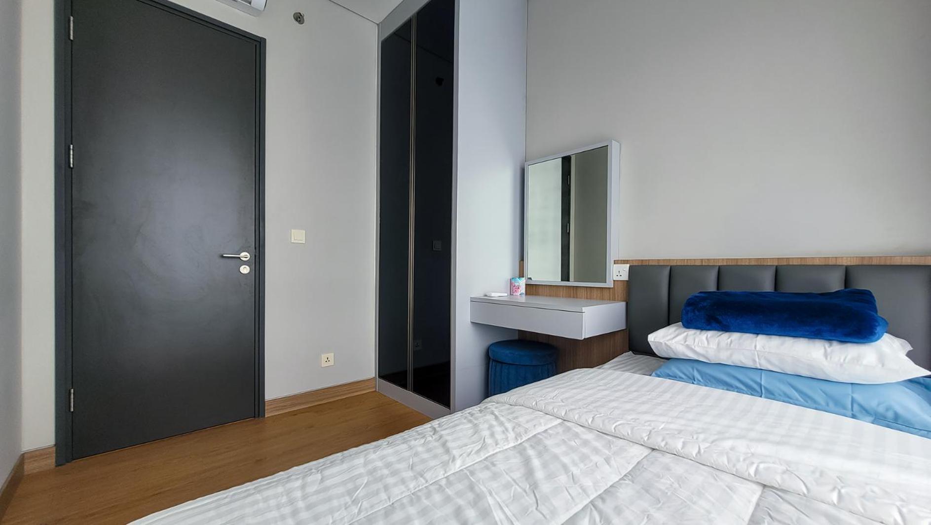 Palam Mansion At Apartment One Residence Batam Exterior foto