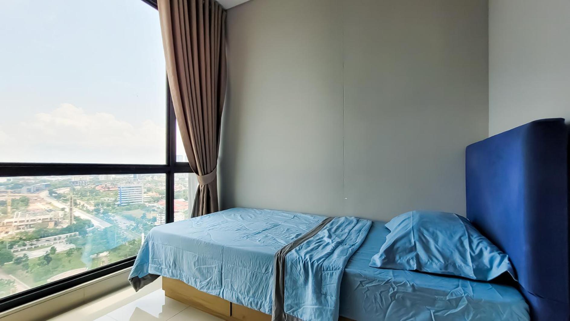 Palam Mansion At Apartment One Residence Batam Exterior foto