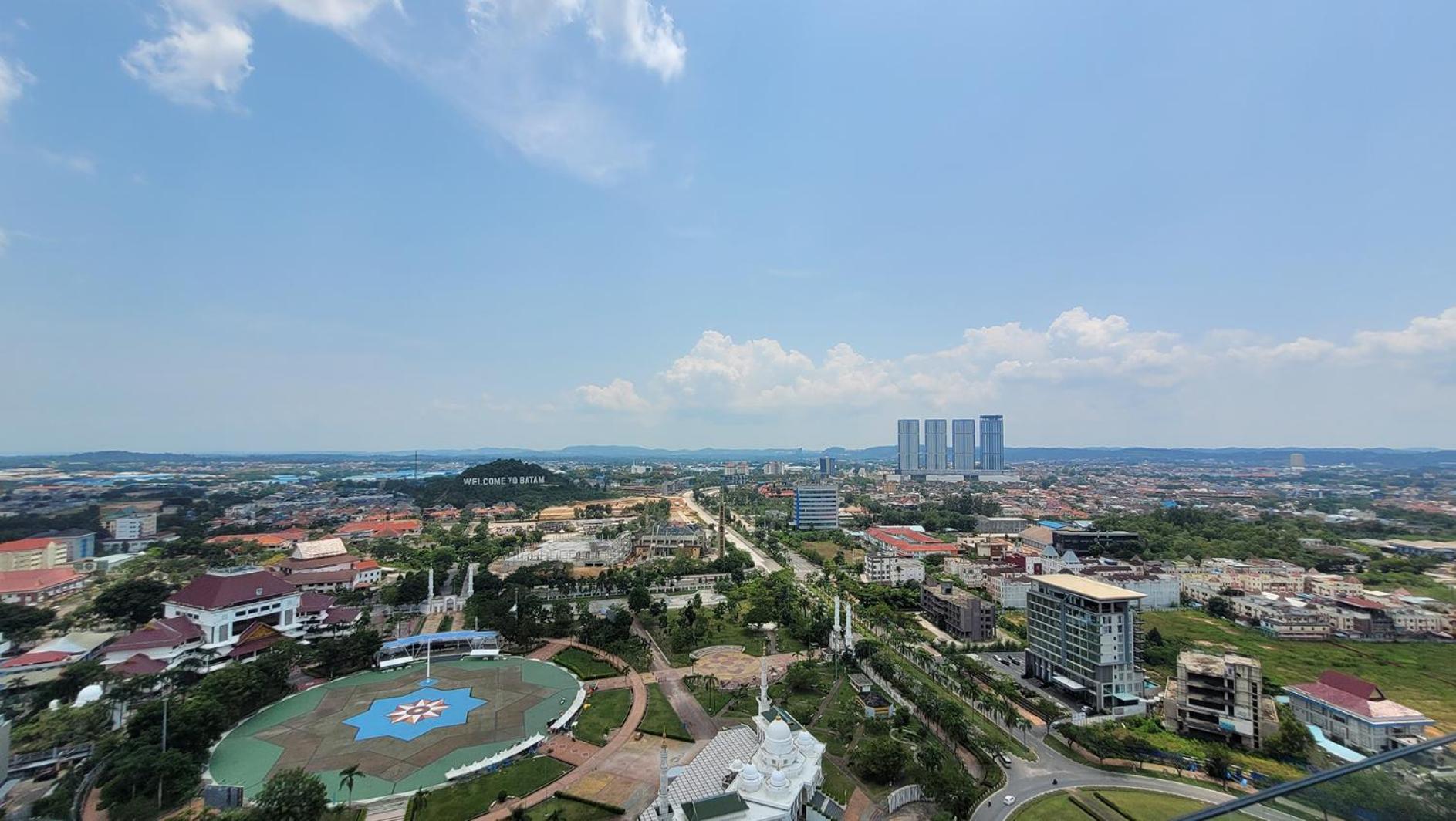Palam Mansion At Apartment One Residence Batam Exterior foto