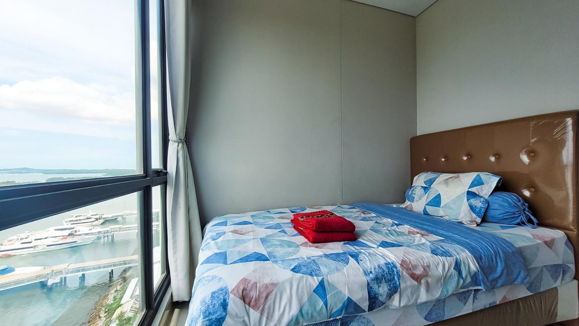 Palam Mansion At Apartment One Residence Batam Exterior foto