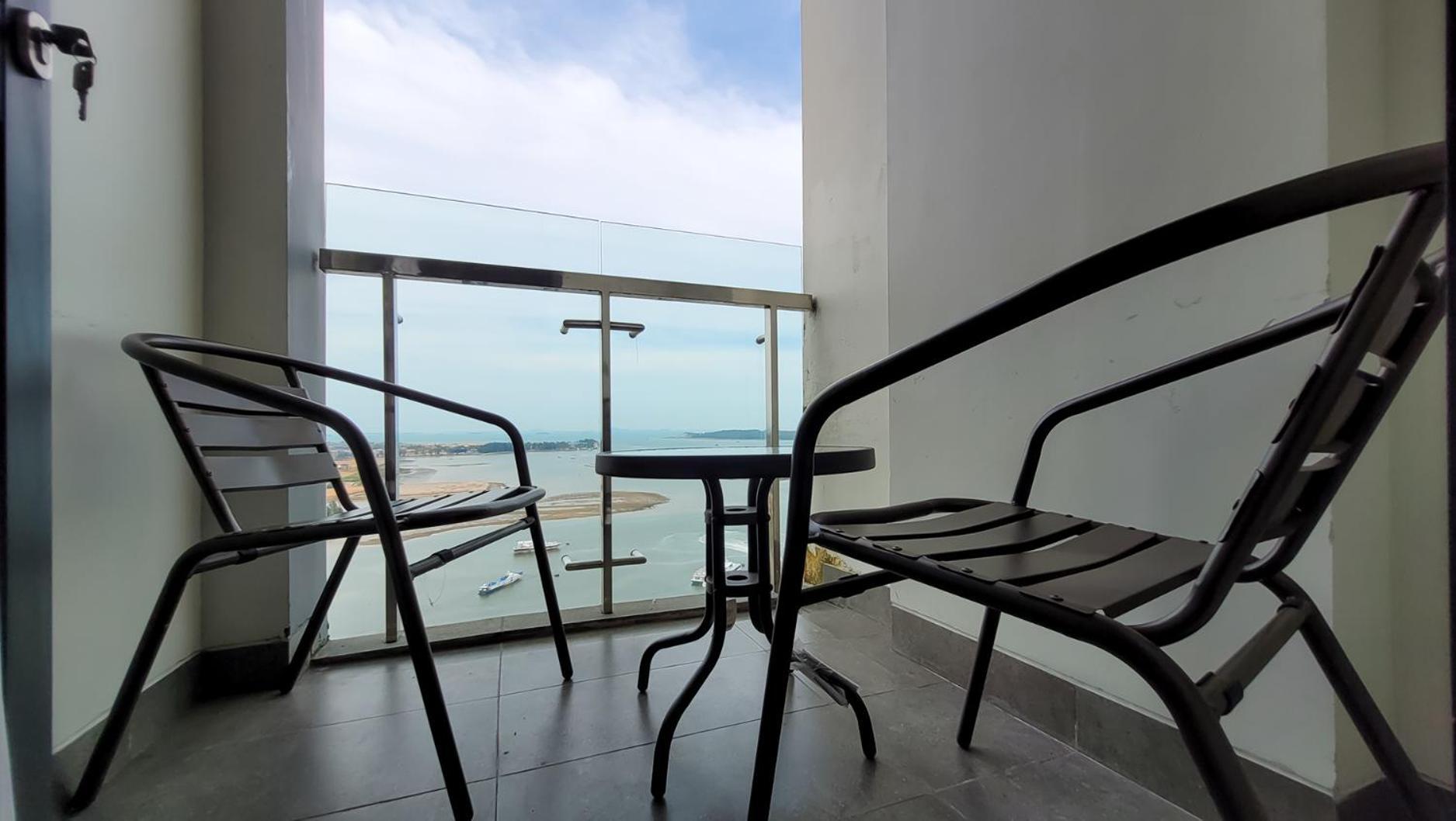 Palam Mansion At Apartment One Residence Batam Exterior foto