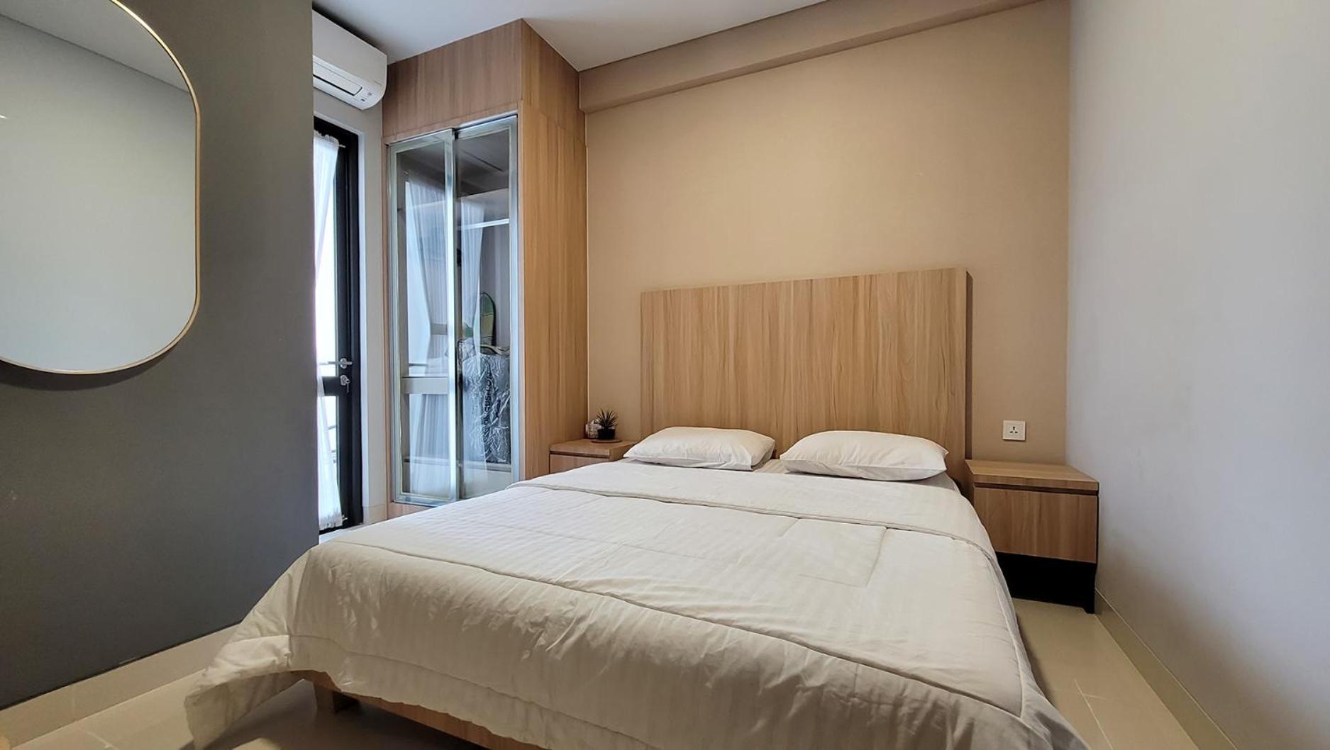 Palam Mansion At Apartment One Residence Batam Exterior foto