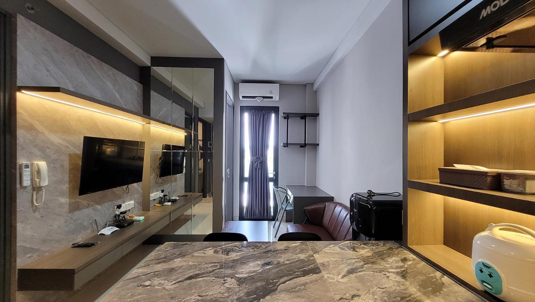 Palam Mansion At Apartment One Residence Batam Exterior foto
