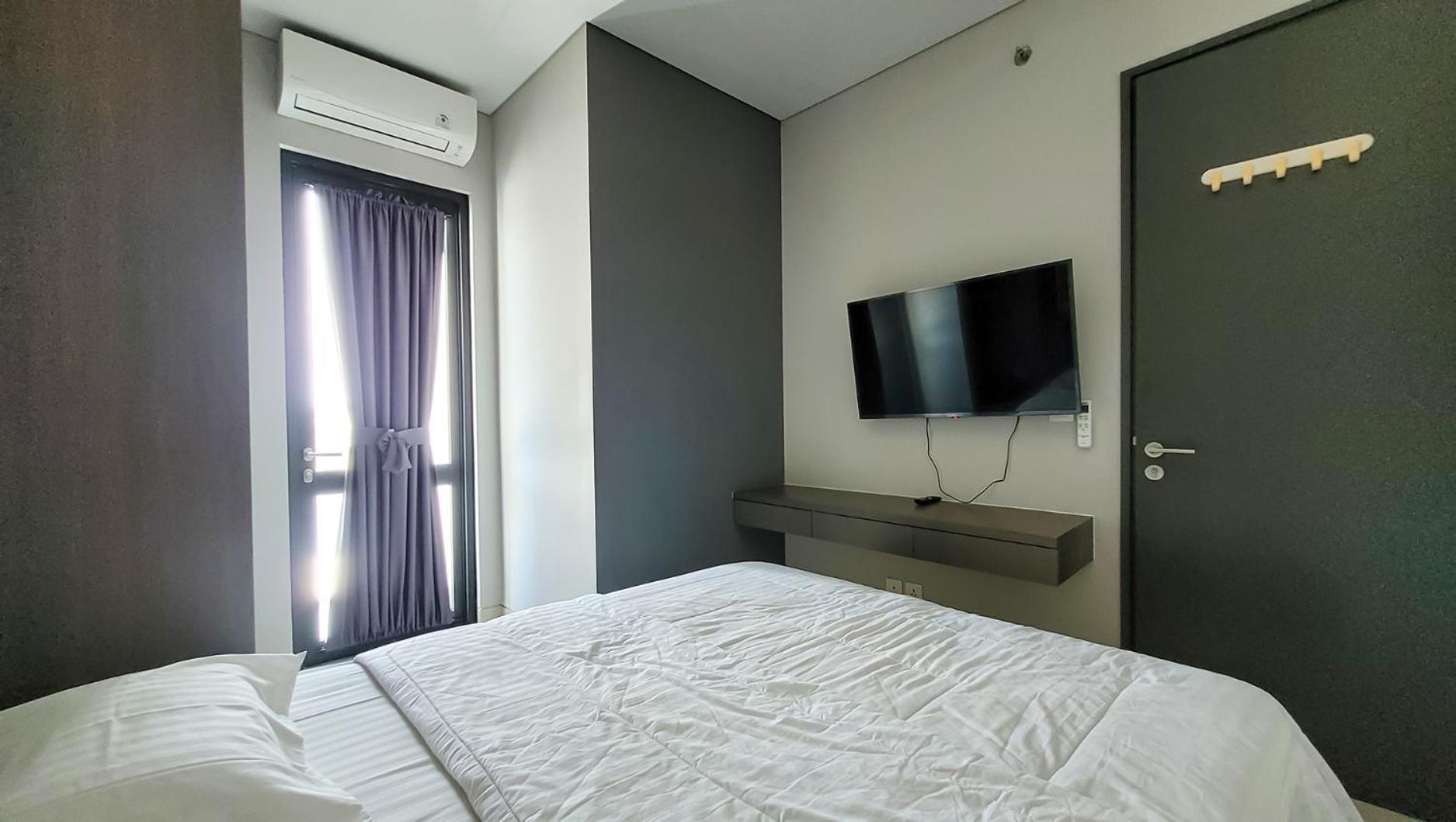 Palam Mansion At Apartment One Residence Batam Exterior foto
