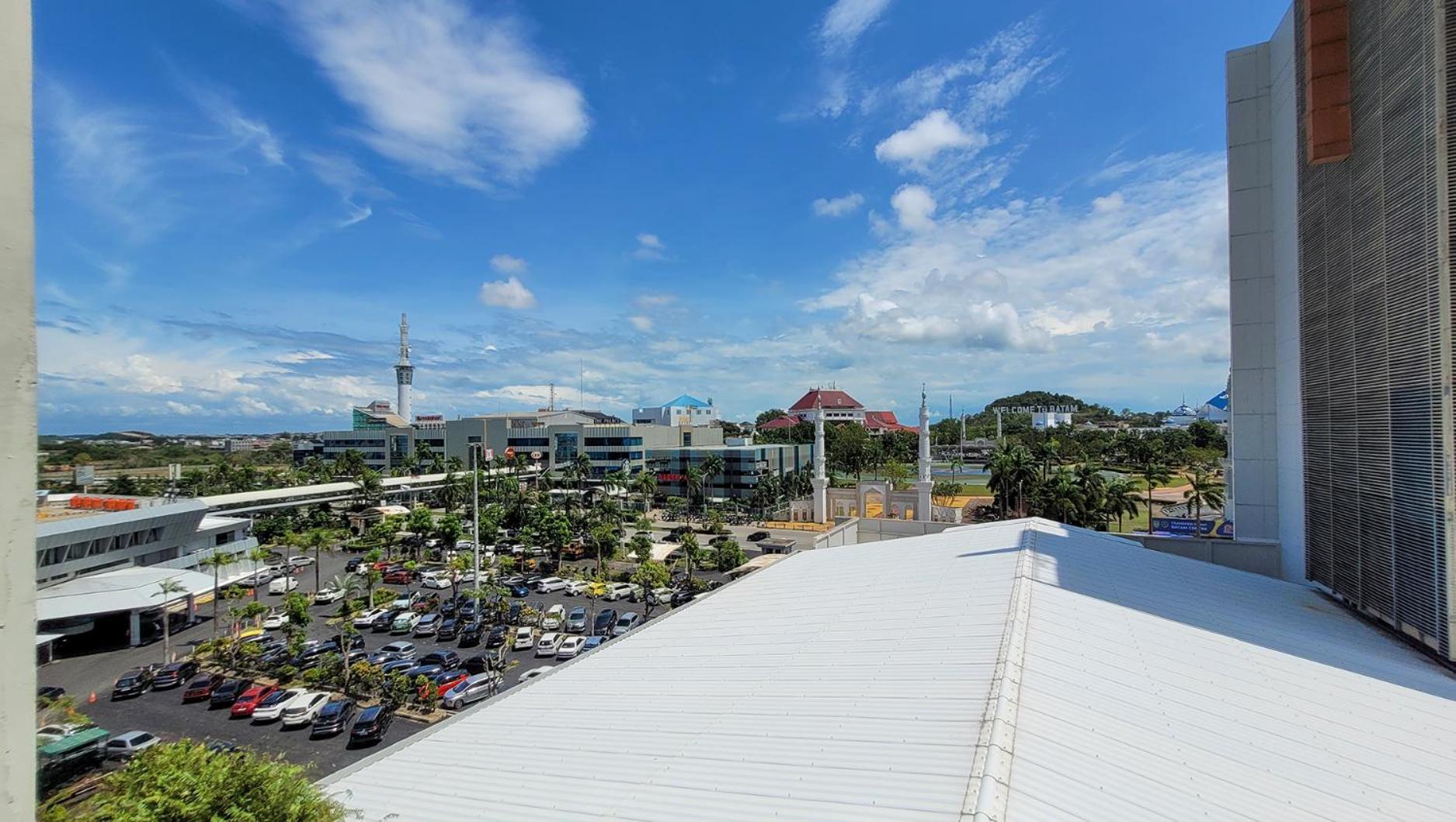Palam Mansion At Apartment One Residence Batam Exterior foto